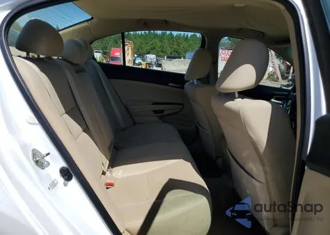 2012 Honda Accord Lx from USA, damaged, VIN 1HGCP2F34CA225611